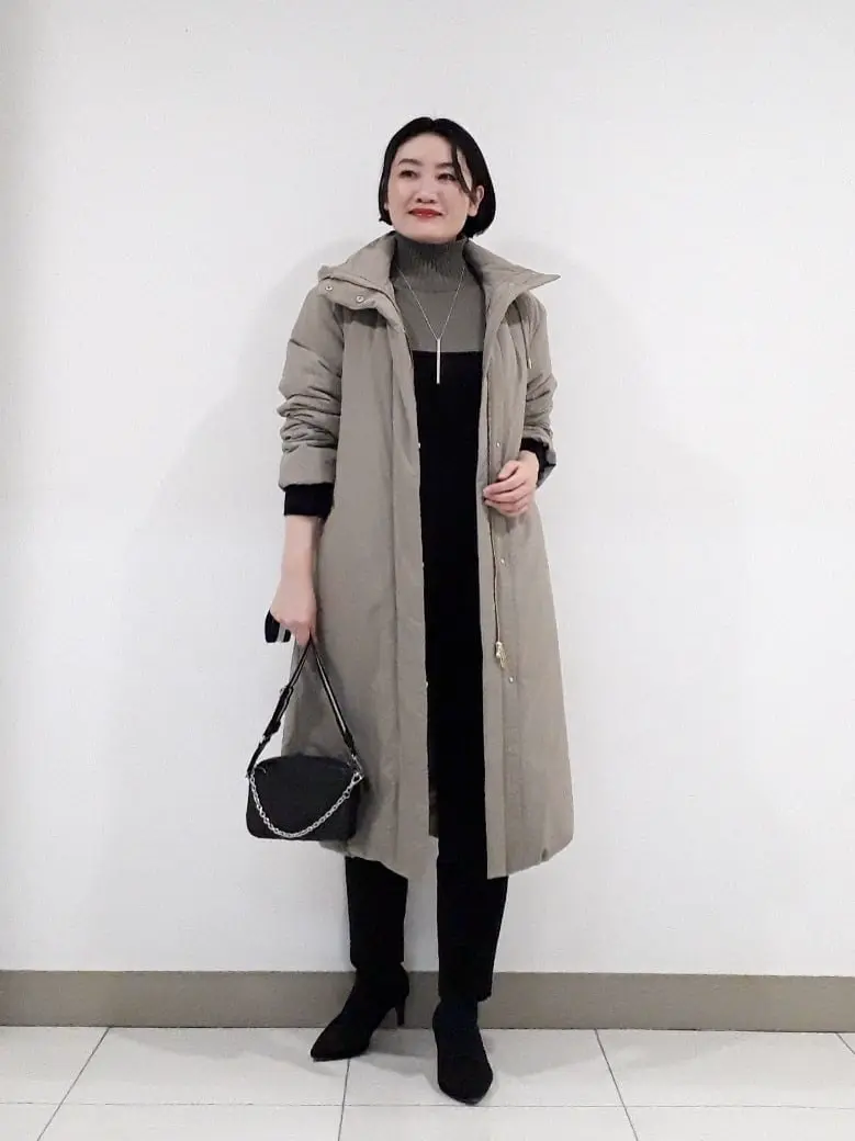 ICB 長谷川 コーディネート画像