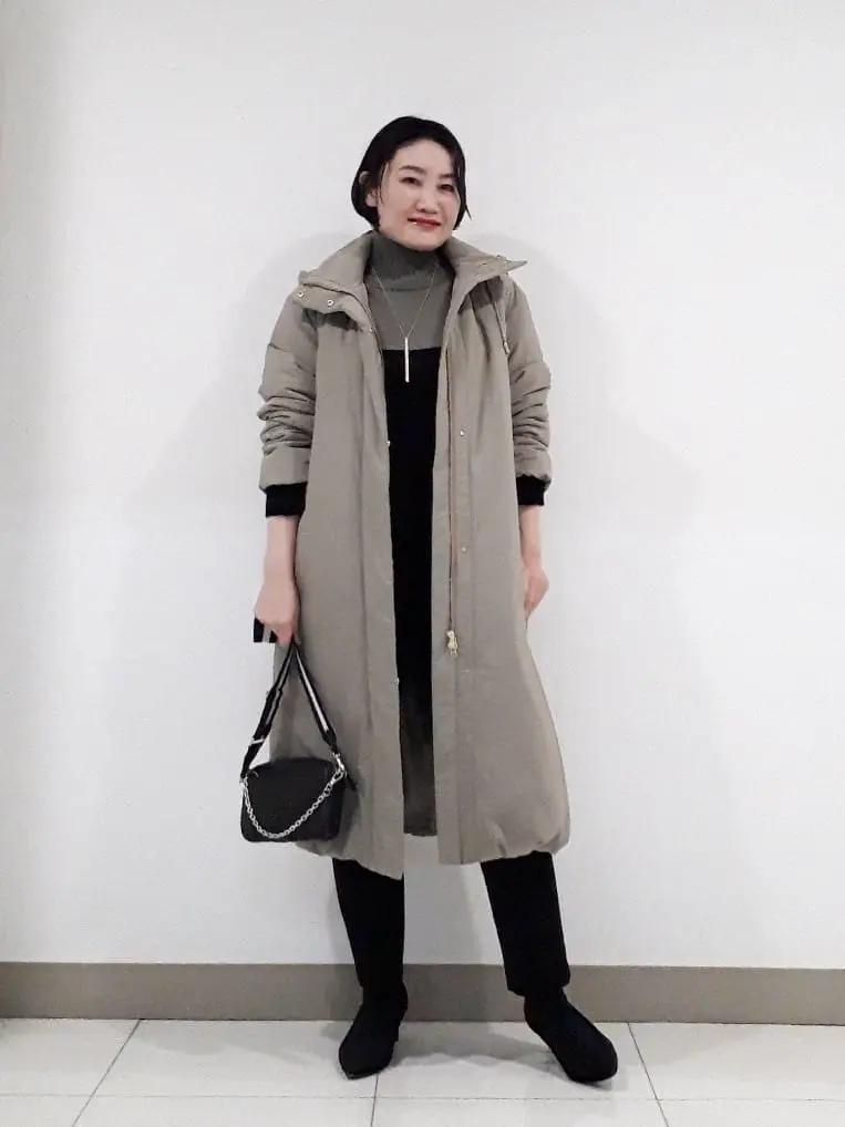 ICB 長谷川 コーディネート画像