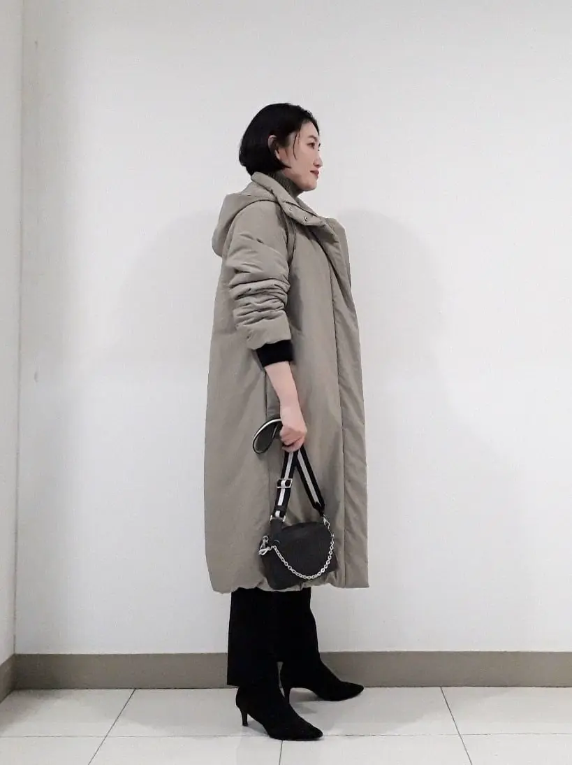 ICB 長谷川 コーディネート画像