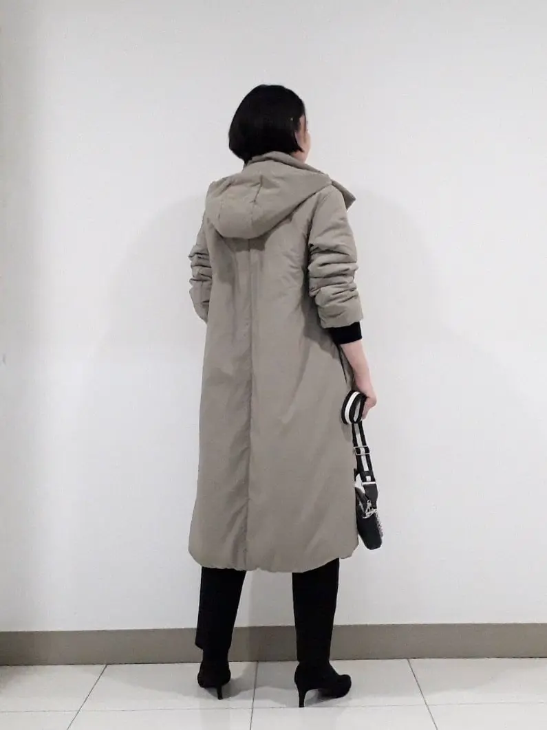 ICB 長谷川 コーディネート画像