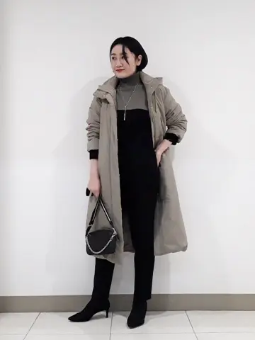 ICB 長谷川 コーディネート画像