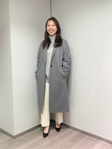 ICB 井上 コーディネート画像