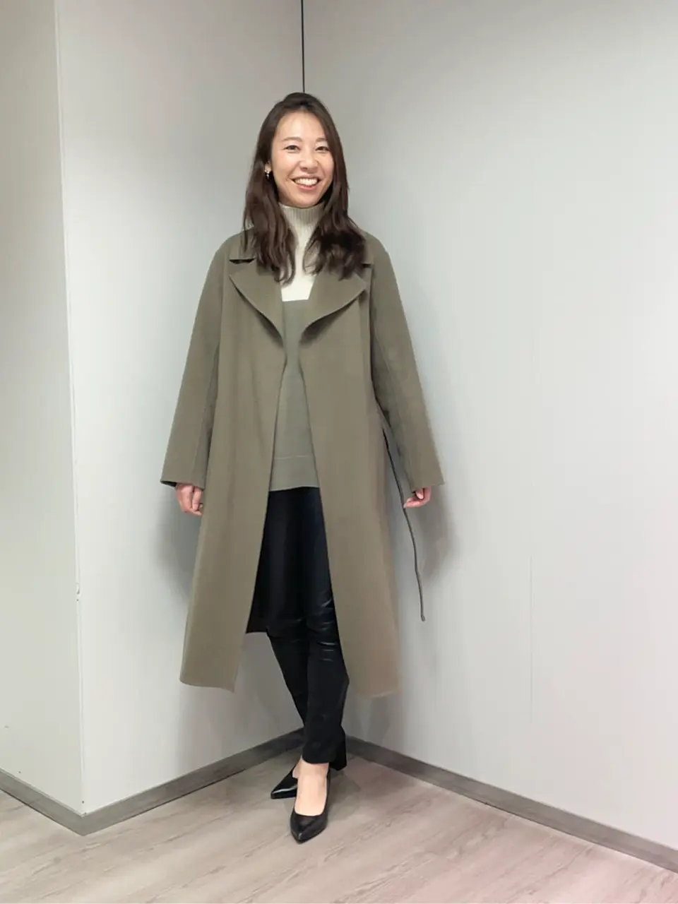  井上 コーディネート画像