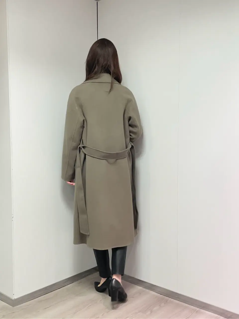 ICB 井上 コーディネート画像