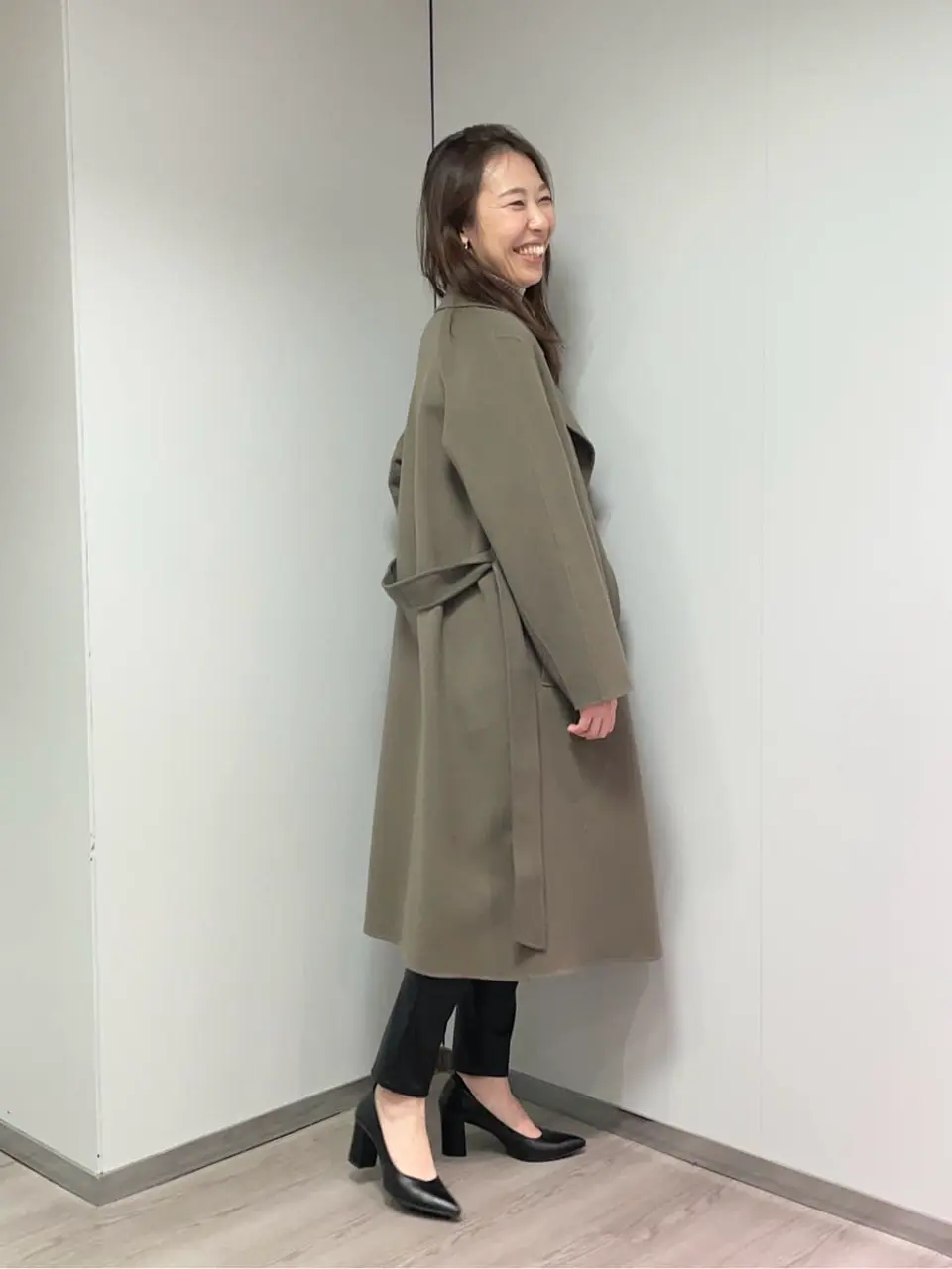 ICB 井上 コーディネート画像