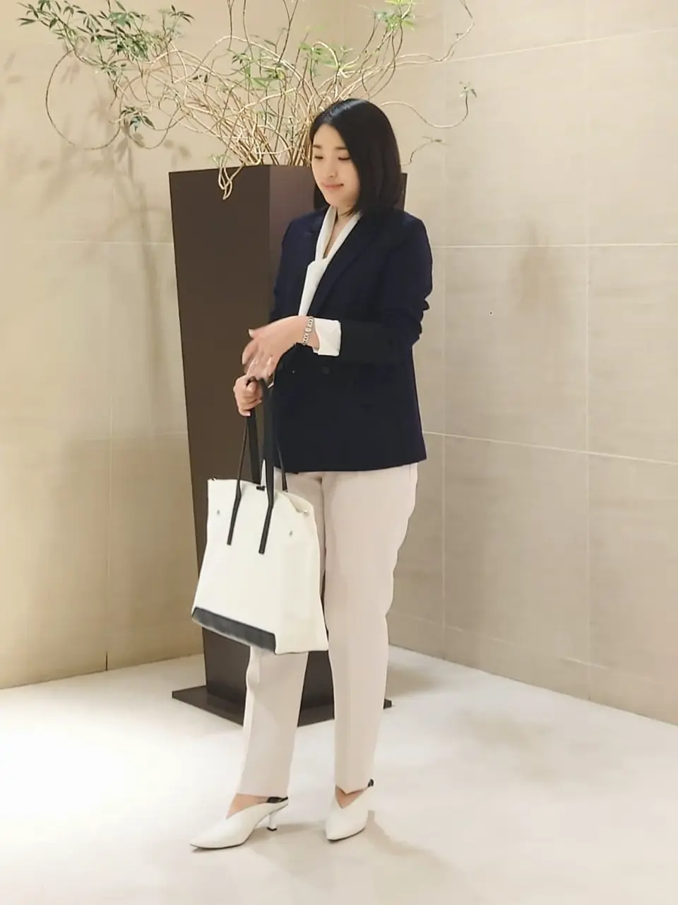 ICB 吉田 コーディネート画像