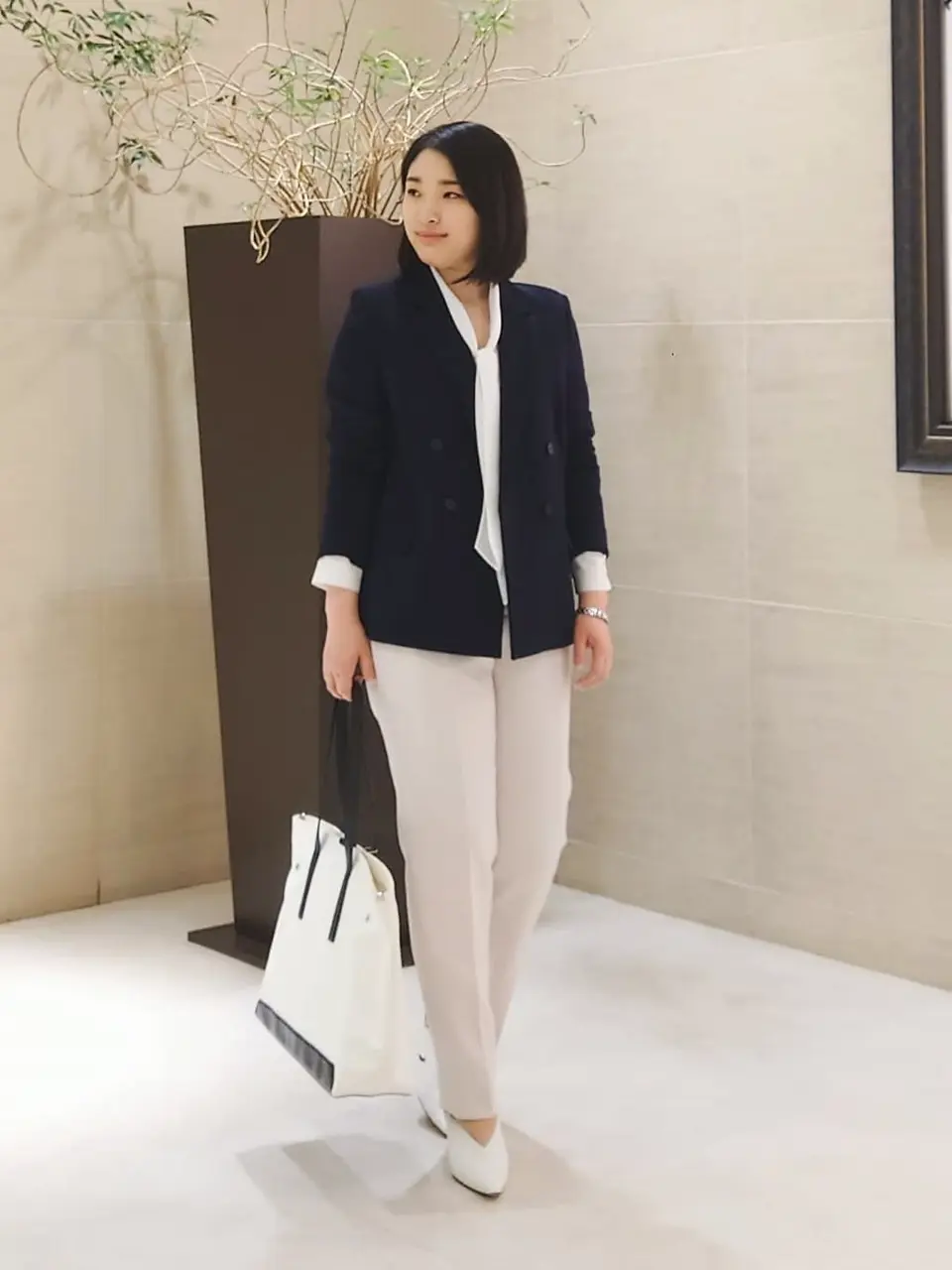 ICB 吉田 コーディネート画像