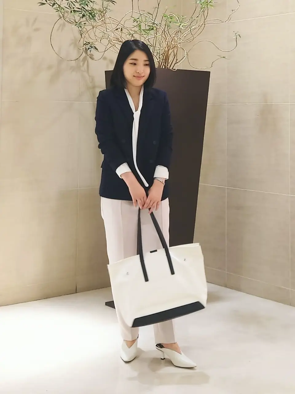 ICB 吉田 コーディネート画像