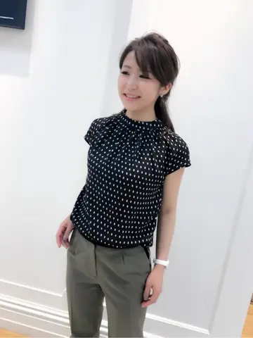 ICB ASUMI コーディネート画像