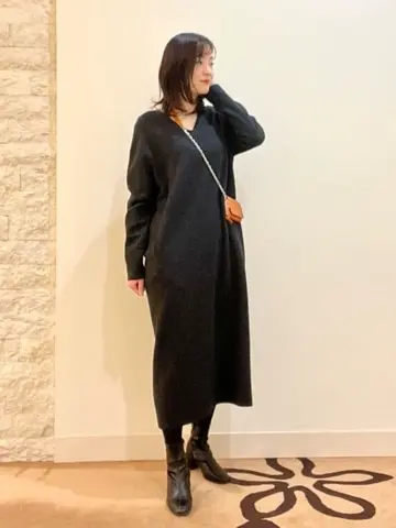 ICB 井阪 コーディネート画像