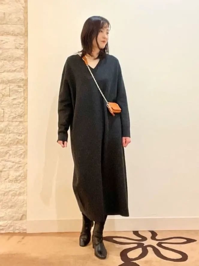 ICB 井阪 コーディネート画像