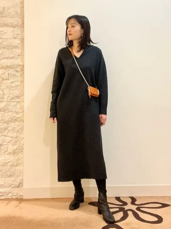 ICB 井阪 コーディネート画像