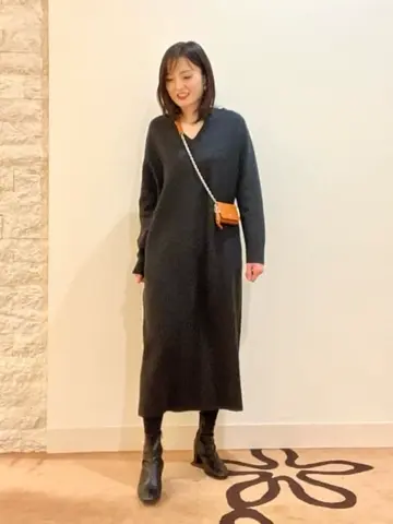 ICB 井阪 コーディネート画像