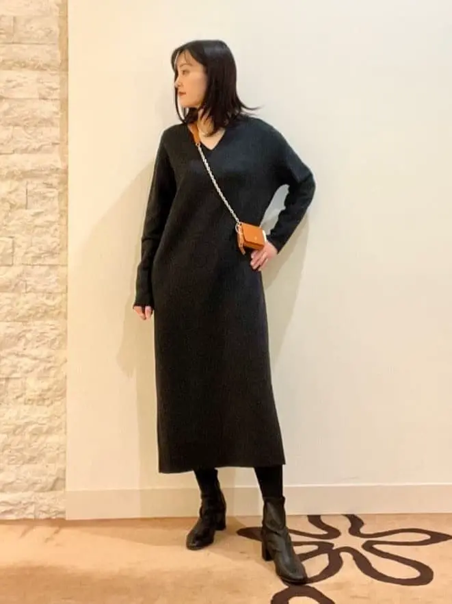 ICB 井阪 コーディネート画像