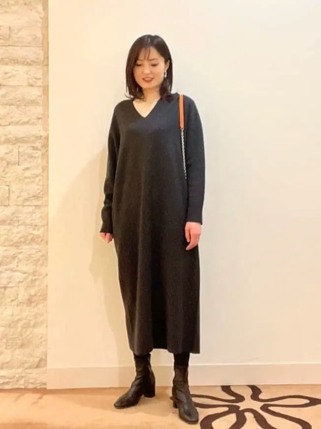 ICB 井阪 コーディネート画像