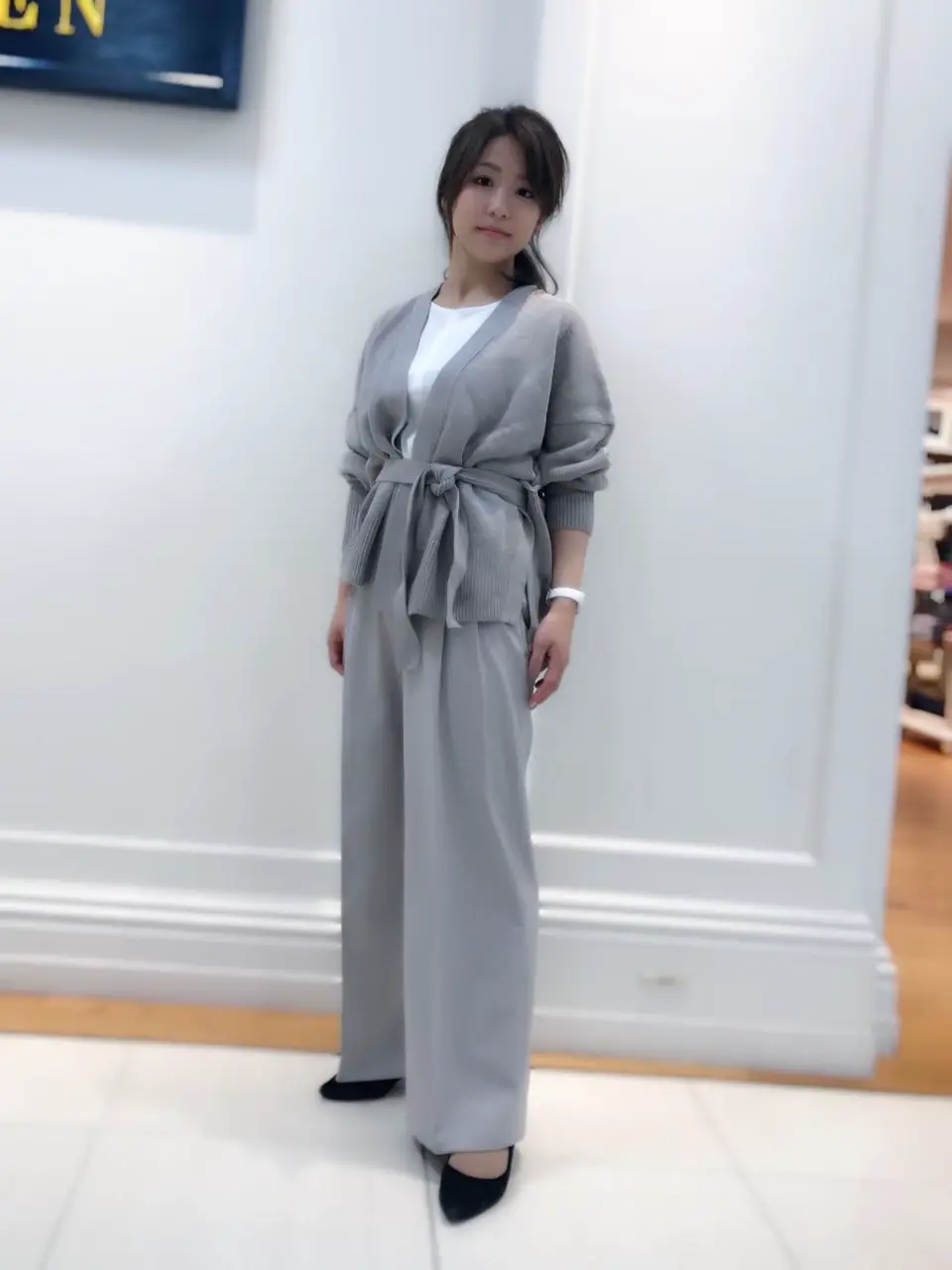  ASUMI コーディネート画像