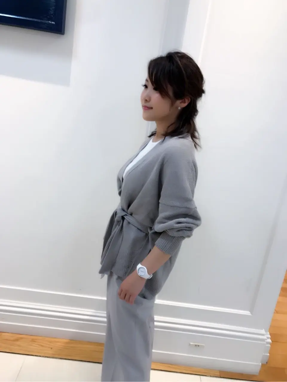 ICB ASUMI コーディネート画像