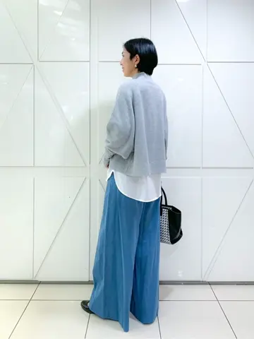 ICB 小田桐 コーディネート画像