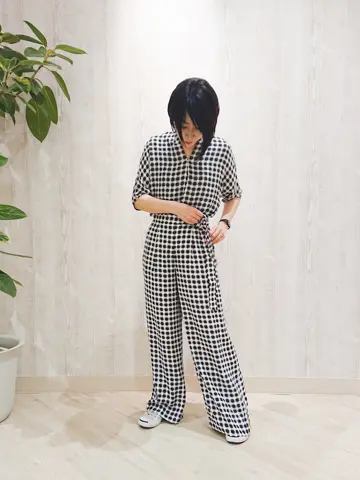 ICB 緒續 コーディネート画像