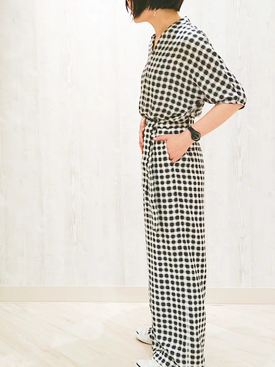 ICB 緒續 コーディネート画像