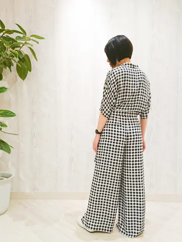 ICB 緒續 コーディネート画像