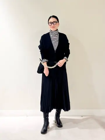 ICB 玉田 コーディネート画像