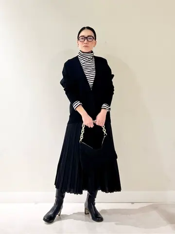 ICB 玉田 コーディネート画像