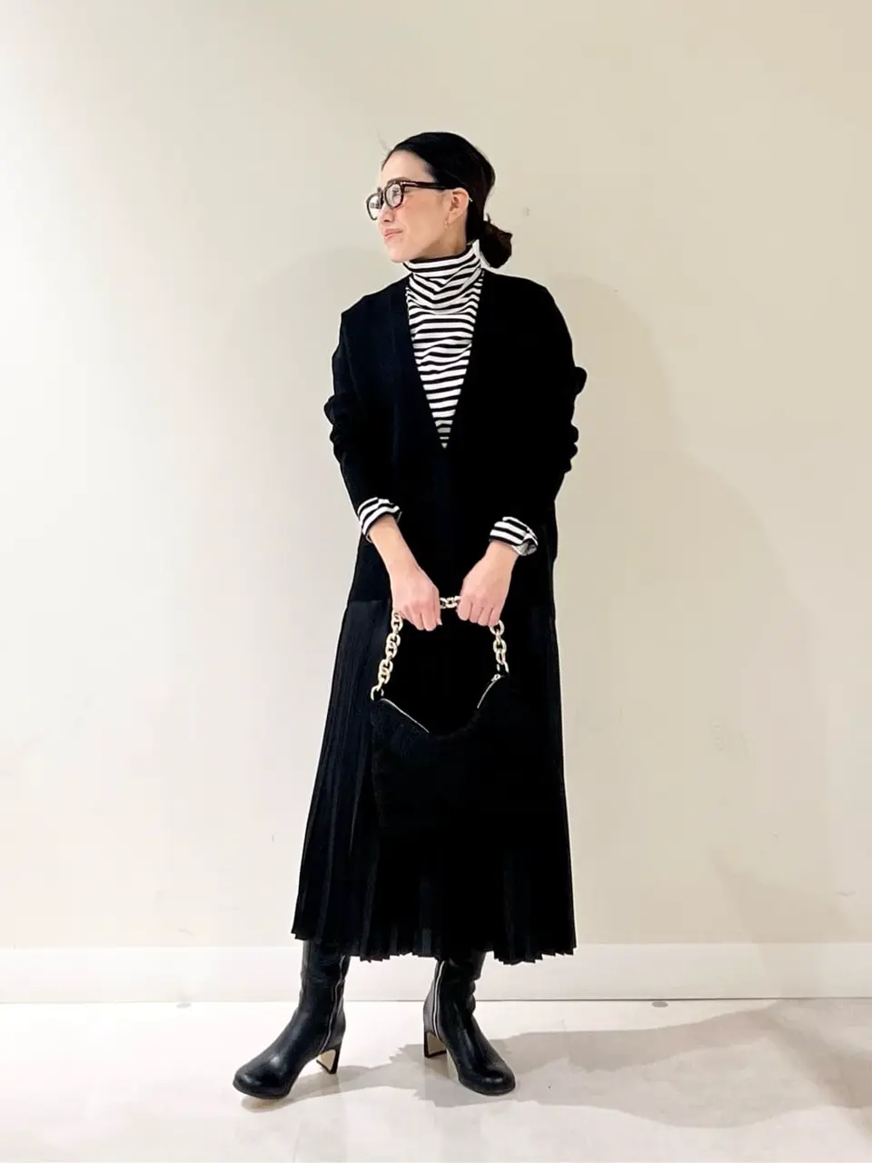 ICB 玉田 コーディネート画像