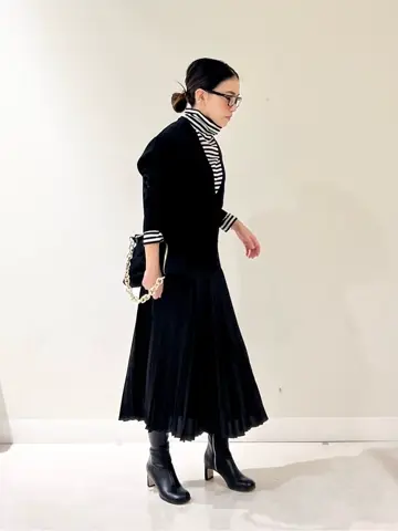 ICB 玉田 コーディネート画像