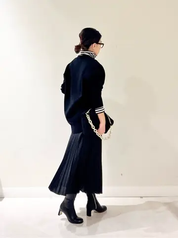 ICB 玉田 コーディネート画像