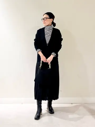 ICB 玉田 コーディネート画像