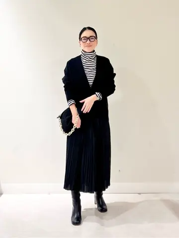 ICB 玉田 コーディネート画像