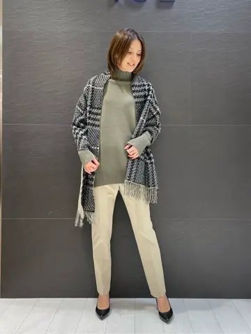 ICB Nagira コーディネート画像