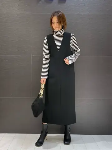 ICB Nagira コーディネート画像