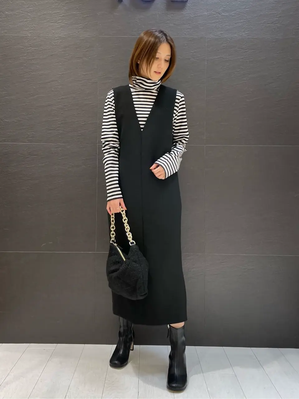 ICB Nagira コーディネート画像