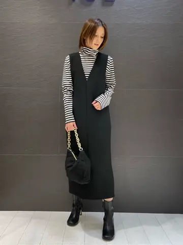 ICB Nagira コーディネート画像