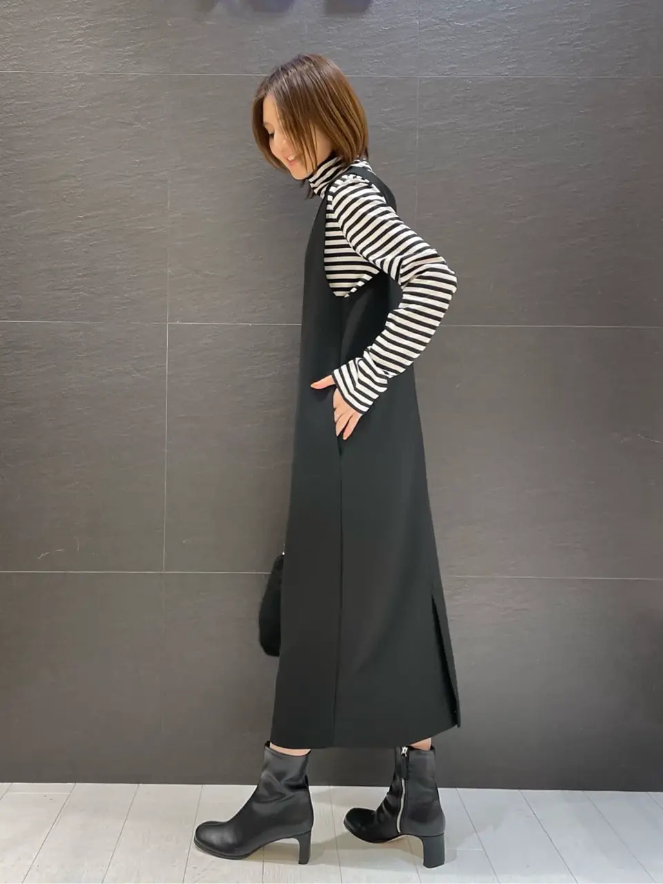 ICB Nagira コーディネート画像