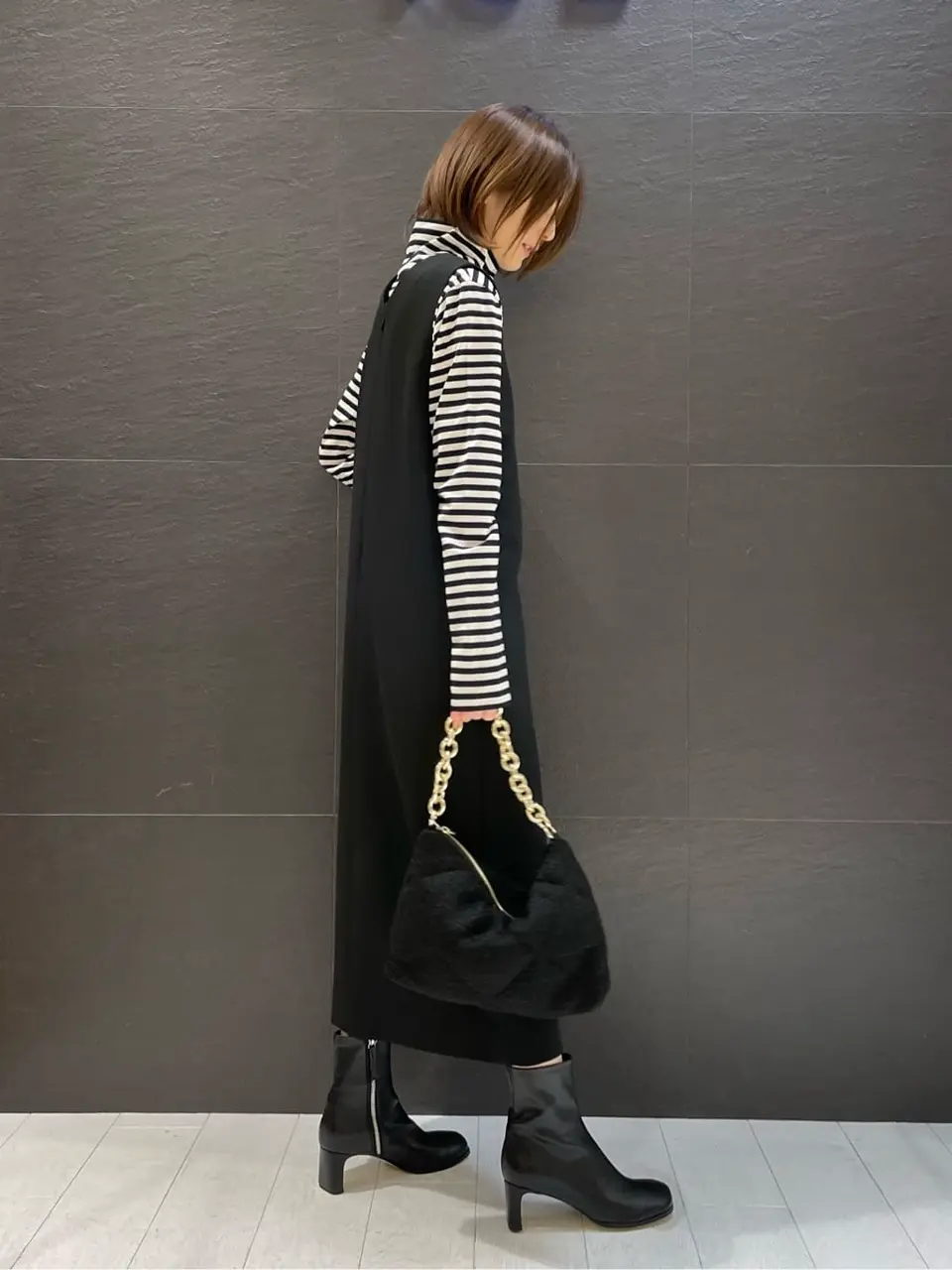 ICB Nagira コーディネート画像