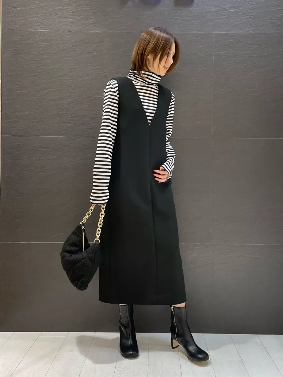 ICB Nagira コーディネート画像