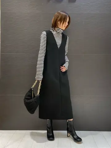 ICB Nagira コーディネート画像