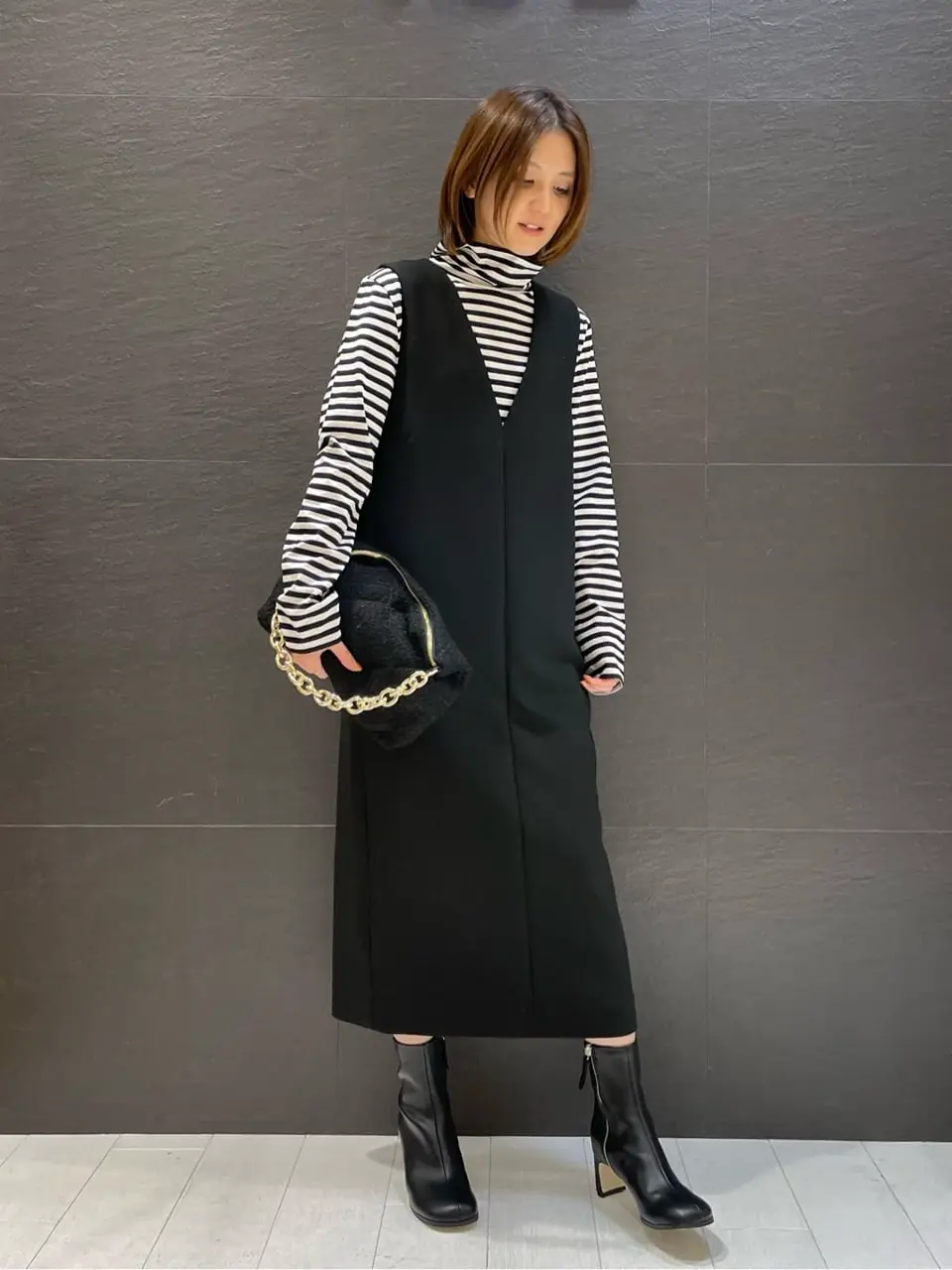 ICB Nagira コーディネート画像