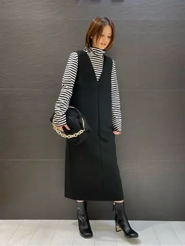 ICB Nagira コーディネート画像