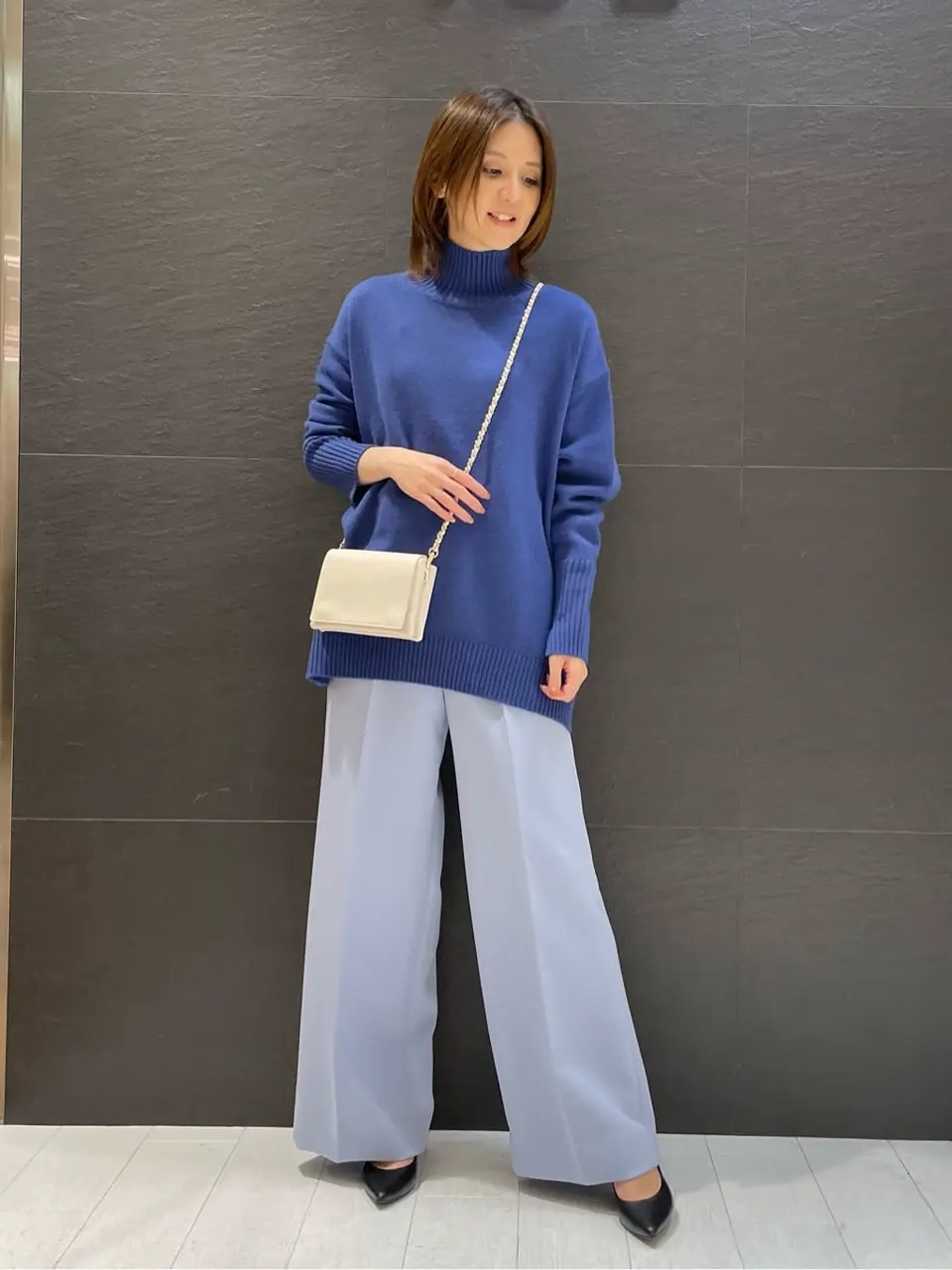 ICB Nagira コーディネート画像