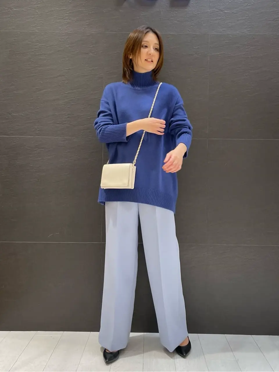 ICB Nagira コーディネート画像