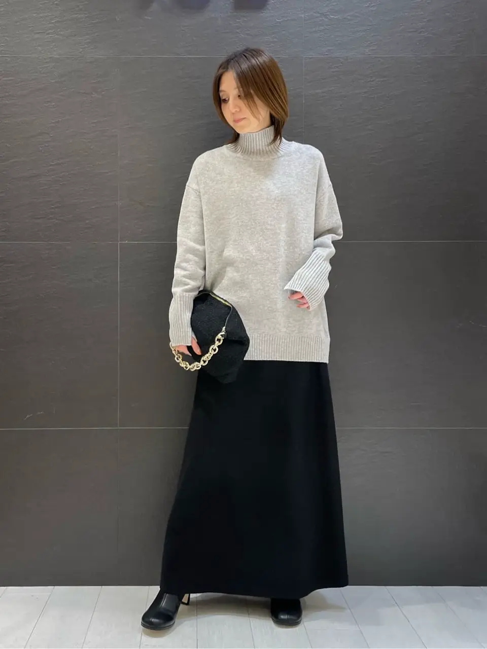 ICB Nagira コーディネート画像