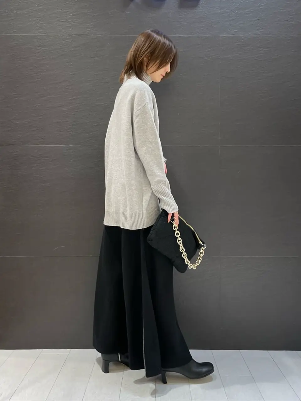 ICB Nagira コーディネート画像