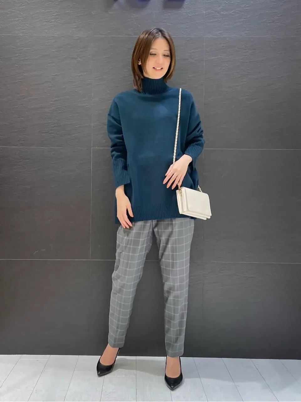 ICB Nagira コーディネート画像