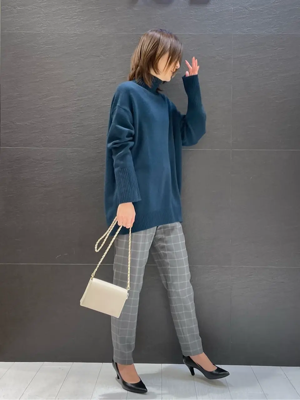 ICB Nagira コーディネート画像