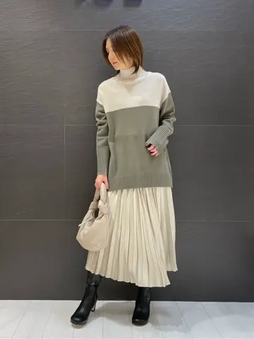 ICB Nagira コーディネート画像