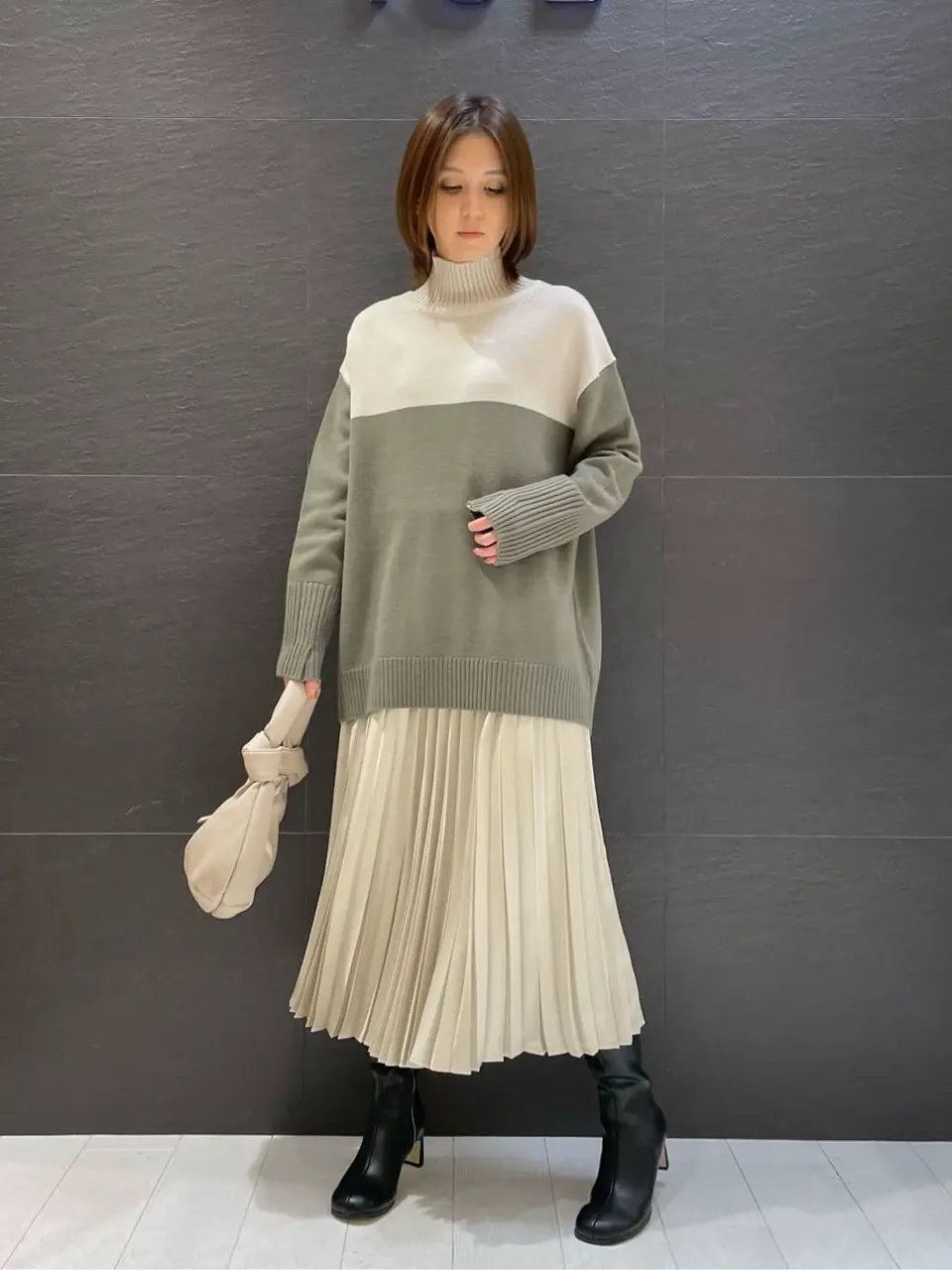 ICB Nagira コーディネート画像